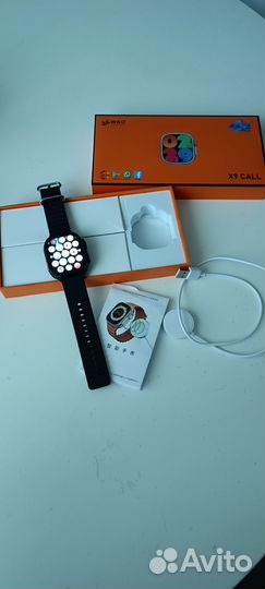 Смарт часы x9call