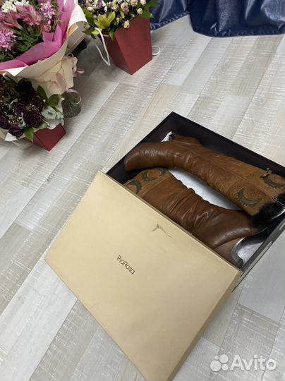 Сапоги женскиеria rosa 37