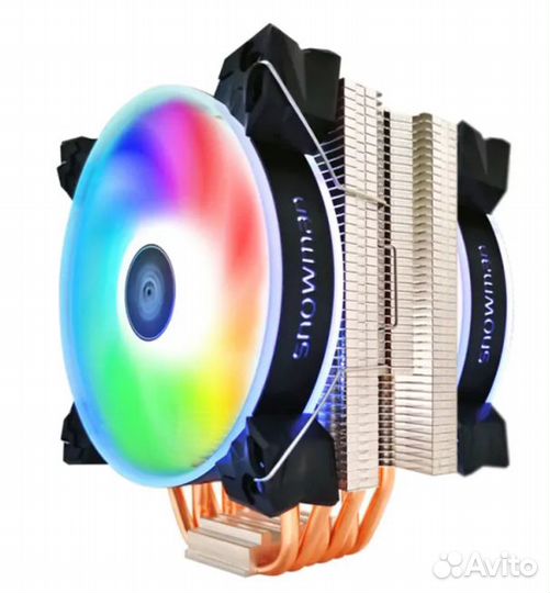 Кулер для процессора Snowman MT6S