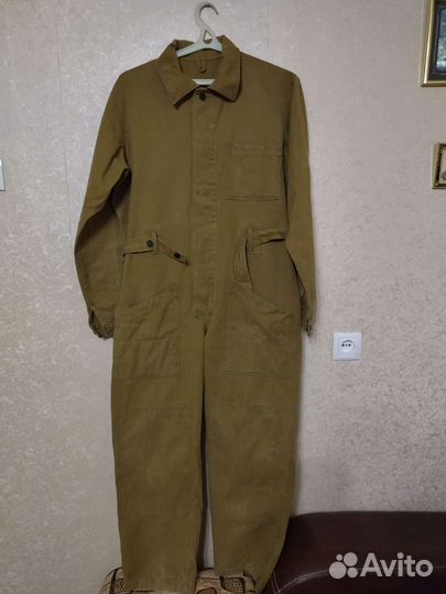Военный комбинезон СССР