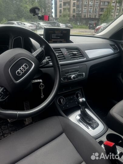 Audi Q3 1.4 AMT, 2016, 64 000 км