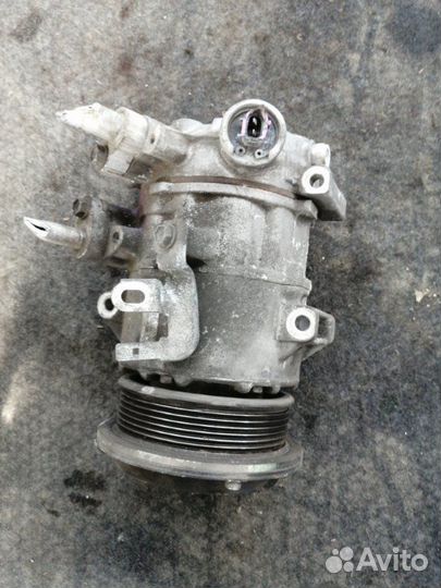 Компрессор кондиционера Toyota Estima ACR50 2AZ