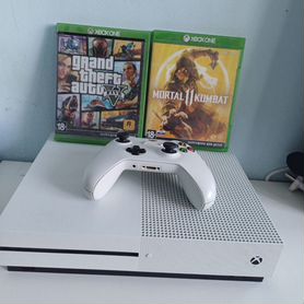 Xbox One s