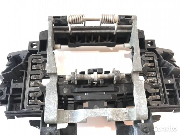 Каркас задний правый Audi A8 D3