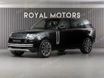 Land Rover Range Rover 4.4 AT, 2024, 19 км, с пробегом, �цена 27 900 000 руб.