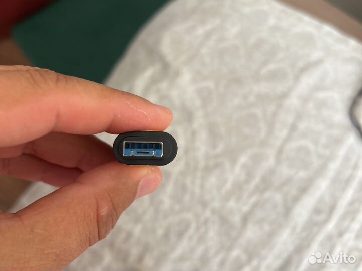 Картридер usb