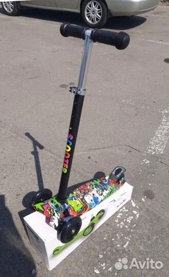 Детская горка уличная