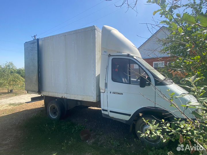 ГАЗ ГАЗель 3302 2.3 МТ, 2001, 85 000 км