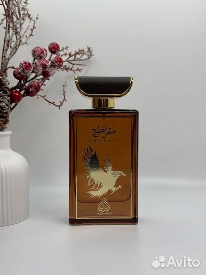 Духи Adyan Saqr Al Khaleej 100ml