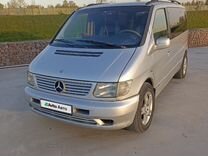 Mercedes-Benz Vito 2.1 MT, 2001, 436 000 км, с пробегом, цена 999 000 руб.