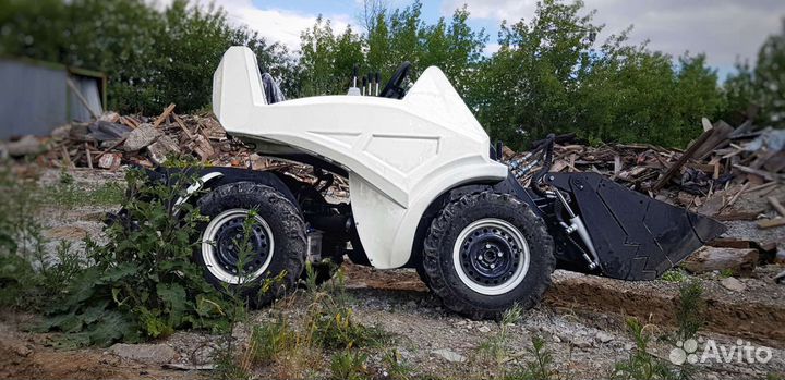 Мини-погрузчик Nanook FR20, 2023