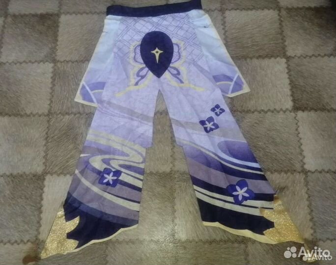 Косплей райден