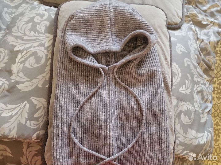 Капор женский