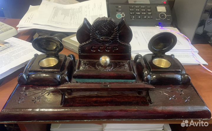 Настольный набор СССР