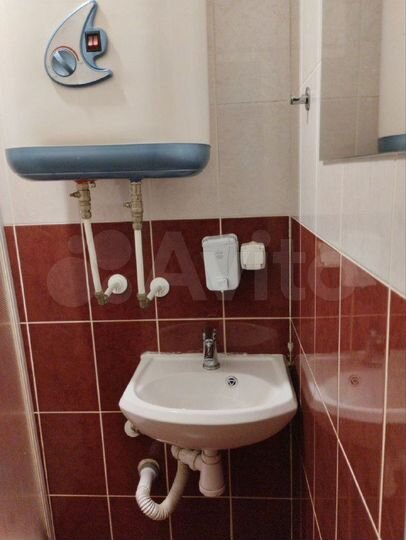 Комната 22 м² в 2-к., 2/5 эт.