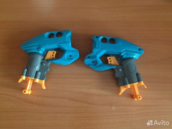 Игрушечный пистолет