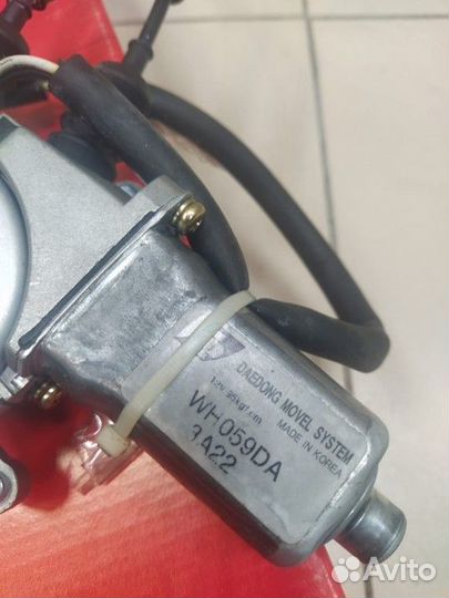 Стеклоподъемник электрический передний правый