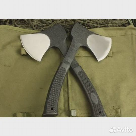 Топор туристический СССР