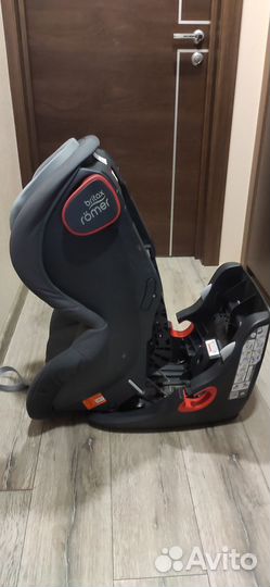 Детское автокресло Britax Roemer King II