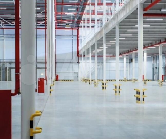 Аренда пл. 10000 - 44281 м2 под склад