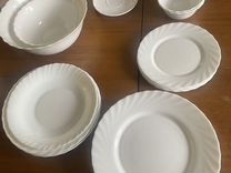 Набор столовой посуды luminarc остатки