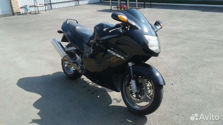 Honda CBR1100XX 2006 г.в