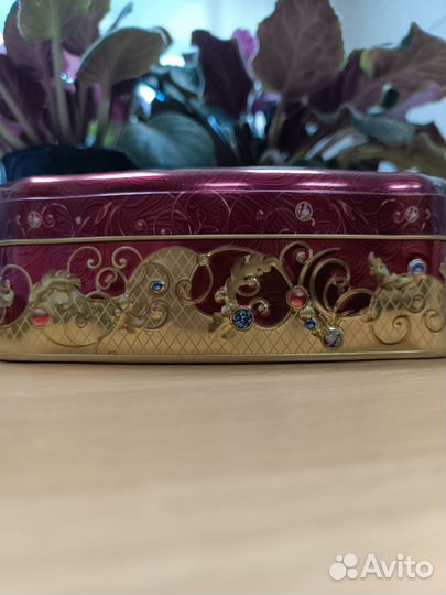 Банки от чая