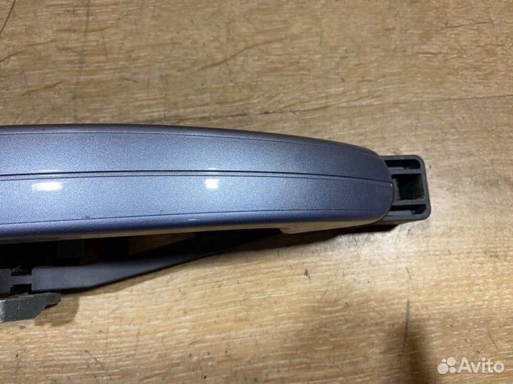 Ручка наружная Ford Focus 2 R15