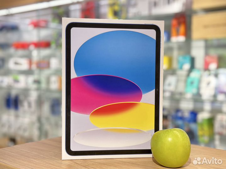 Apple iPad 10 (2022) 10.9