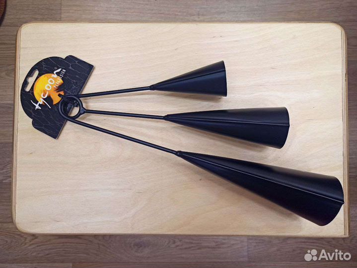 Агого тройной качественный Tycoon TGO-3