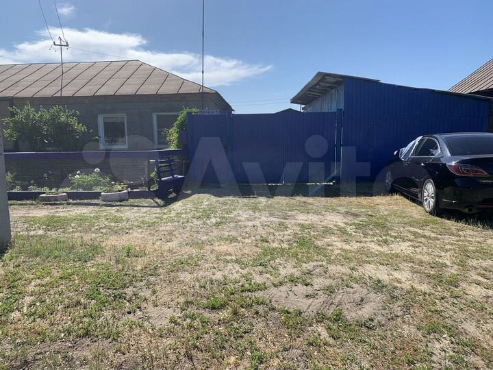 Дом 47 м² на участке 7 сот.