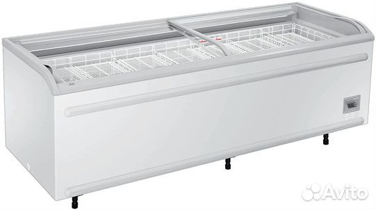 Ларь-бонета Haier GTS1850