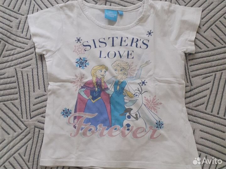 Детская одежда для девочек 104-116