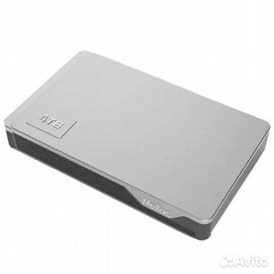 Внешний жесткий диск Netac 338K 2Tб USB3.0 (NT05K3