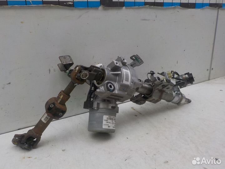 Б/У Б/У Колонка рулевая 563102K620 Hyundai-KIA