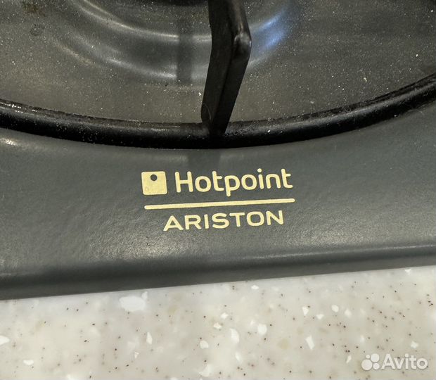 Газовая варочная панель Hotpoint Ariston