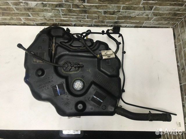Бак Adblue Land Rover Range Rover Evoque L538 2.0