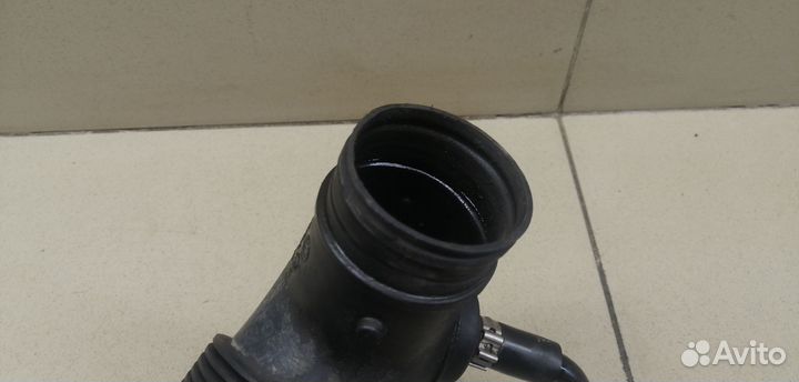 Патрубок воздушного фильтра Fabia 2007-2015