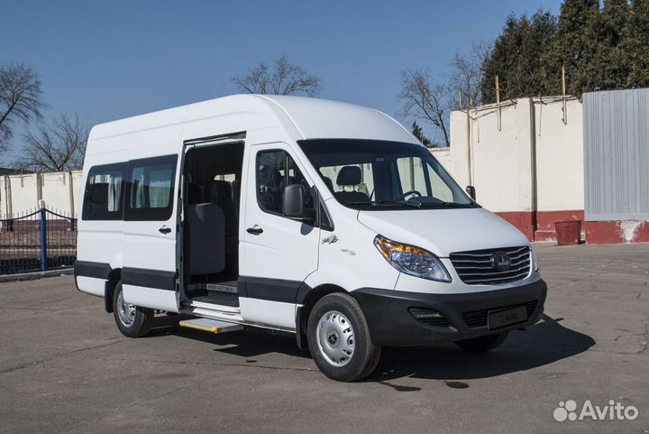 МАЗ 281 микроавтобус, 2022