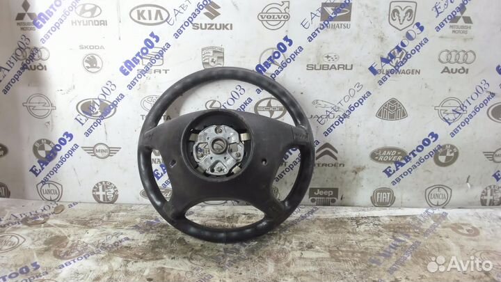 Рулевое колесо Mercedes Benz W210 E-Klasse 1995-20