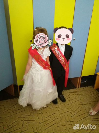 Платье на выпускной