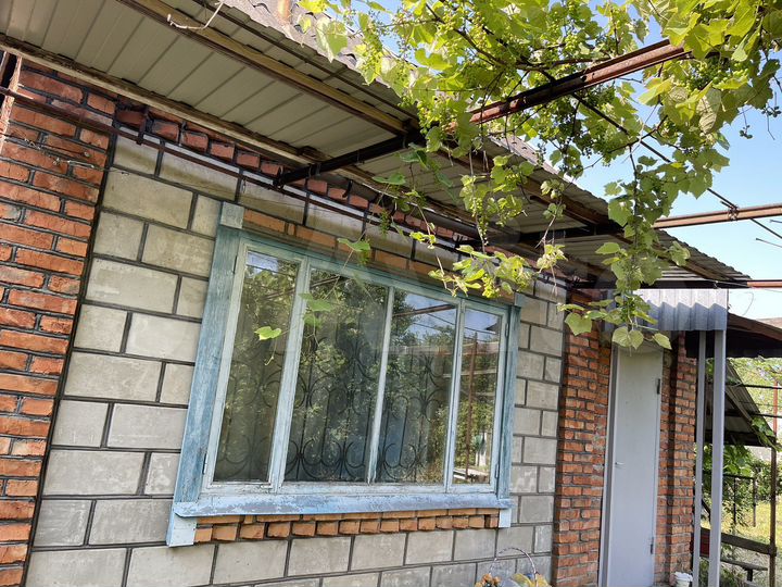 Дача 27 м² на участке 4 сот.