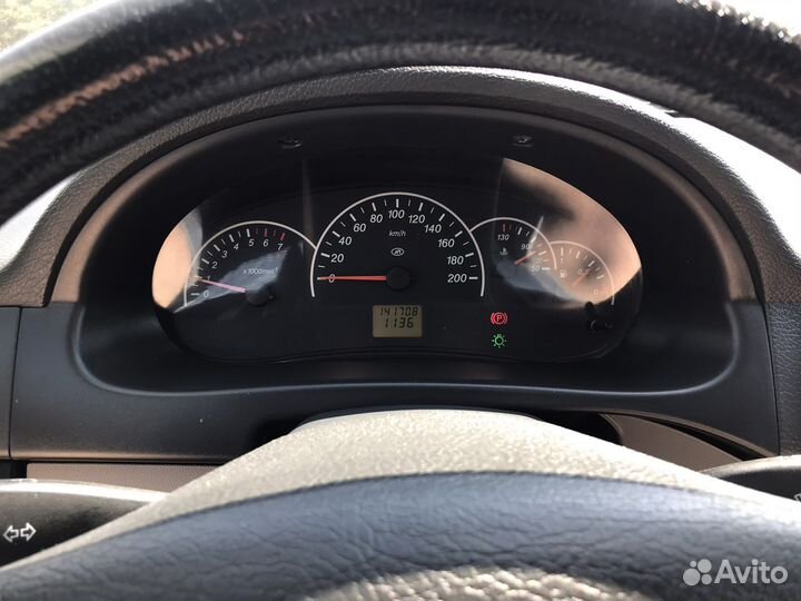 LADA Priora 1.6 МТ, 2011, 142 321 км