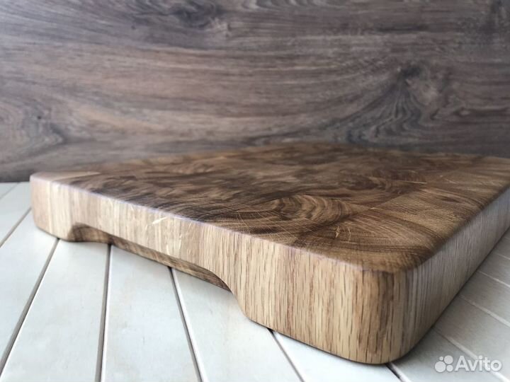 Доска кухонная, торцевая разделочная доска