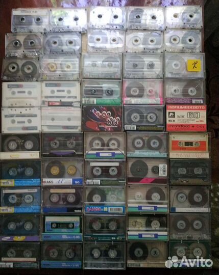 Аудиокассета