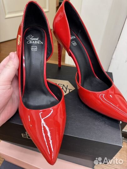 Туфли женские новые