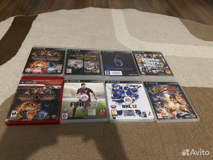 Игры для PlayStation 3