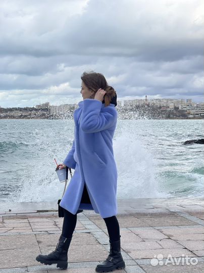 Искусственная шуба tundra