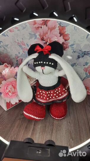 Зайка тильда