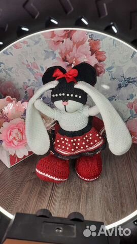 Зайка тильда